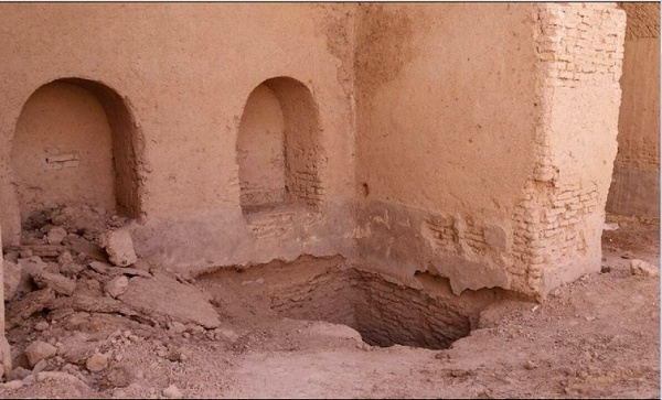 از حفاری‌های غیرمجاز در ورامین تا کشف سفال‌های ۲۵۰۰ ساله