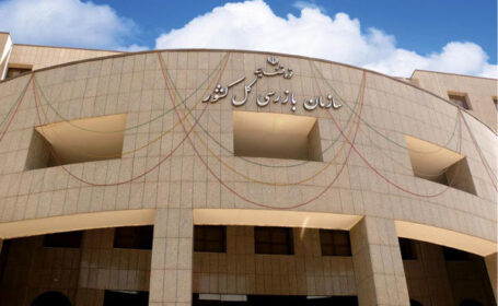 سازمان بازرسی البرز جلوی ساخت و ساز در حریم کاخ مروارید را گرفت