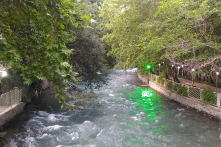 شرکت آب منطقه ای هشدار داد/ گردشگران از رودخانه های البرز فاصله بگیرند