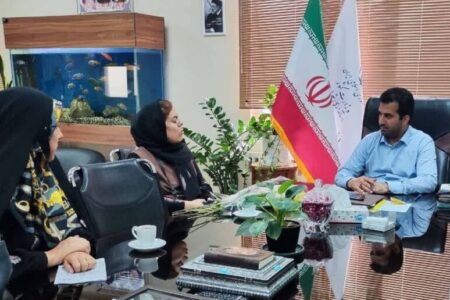 پاکدشت | تقدیر فرماندار پاکدشت از نابینایان موفق در مسیر توانمندسازی و اشتغال