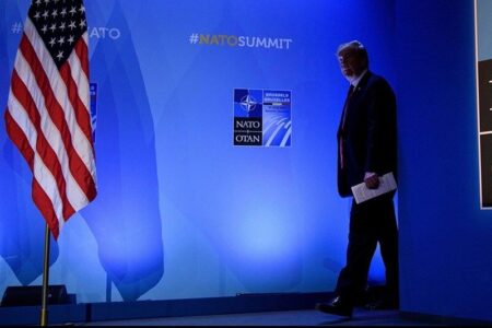 آمریکا از ترس حمله روسیه، حضور نظامی ناتو را در شمال اروپا تقویت می‌کند