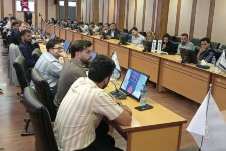 همایش «مدیران و کارشناسان برتر در صنعت نظارت تصویری کشور» برگزار شد