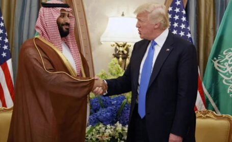 توافق امنیتی جدید آمریکا و عربستان