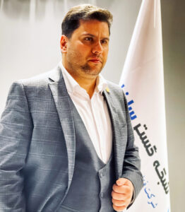 مهندس اسماعیل اکبری